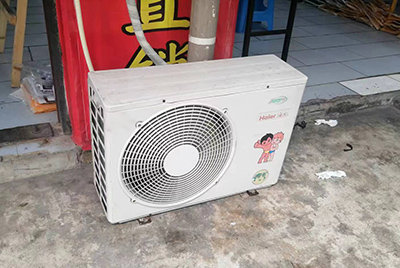 修武空调突然不制冷只吹自然风怎么办？