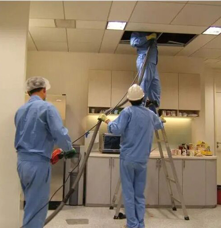 修武中央空调维修