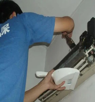 修武空调清洗保养