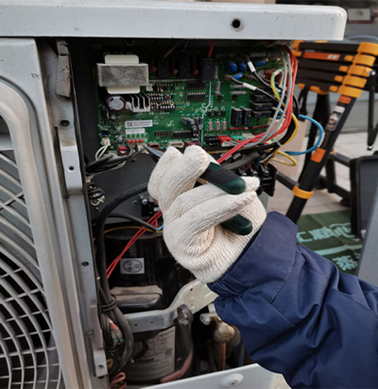  修武维修空调不制热